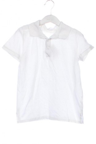 Детска тениска Unbranded, Размер 7-8y/ 128-134 см, Цвят Бял, Цена 5,62 €