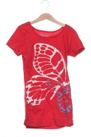 Kinder T-Shirt Unbranded, Größe 8-9y/ 134-140 cm, Farbe Rot, Preis 6,99 €