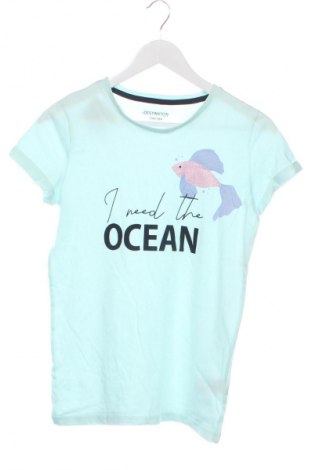 Kinder T-Shirt Unbranded, Größe 12-13y/ 158-164 cm, Farbe Grün, Preis 10,99 €