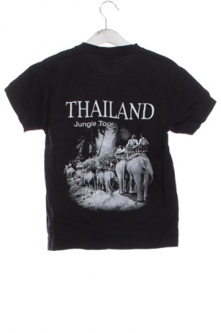 Детска тениска Unbranded, Размер 8-9y/ 134-140 см, Цвят Черен, Цена 4,09 €