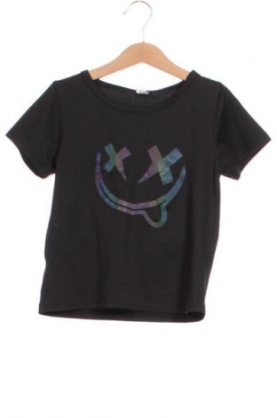 Детска тениска Unbranded, Размер 3-4y/ 104-110 см, Цвят Черен, Цена 4,60 €