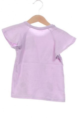 Детска тениска Unbranded, Размер 18-24m/ 86-98 см, Цвят Лилав, Цена 3,36 €