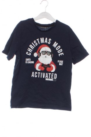 Детска тениска Unbranded, Размер 8-9y/ 134-140 см, Цвят Син, Цена 5,00 €
