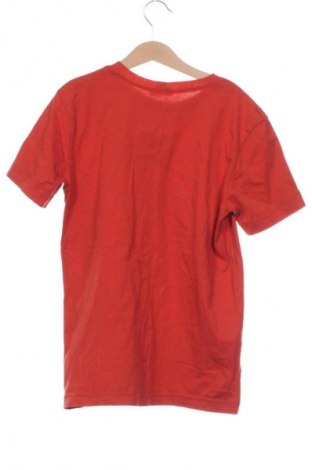 Детска тениска United Colors Of Benetton, Размер 11-12y/ 152-158 см, Цвят Оранжев, Цена 7,29 €