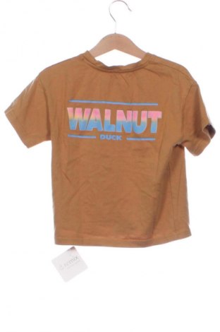 Detské tričko Walnut, Veľkosť 3-4y/ 104-110 cm, Farba Hnedá, Cena  7,95 €