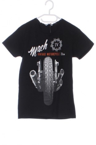 Детска тениска Wanex Kids, Размер 10-11y/ 146-152 см, Цвят Черен, Цена 9,30 €