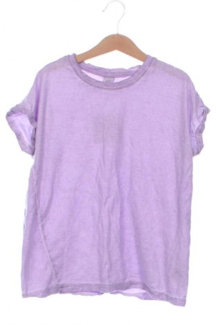 Детска тениска Y.F.K., Размер 10-11y/ 146-152 см, Цвят Лилав, Цена 4,60 €