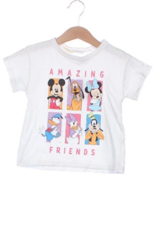 Детска тениска Zara, Размер 12-18m/ 80-86 см, Цвят Многоцветен, Цена 5,11 €