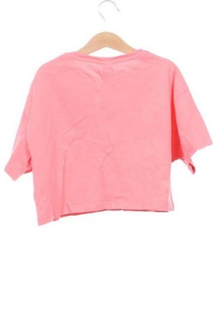 Dziecięcy T-shirt Zara, Rozmiar 10-11y/ 146-152 cm, Kolor Różowy, Cena 18,99 zł