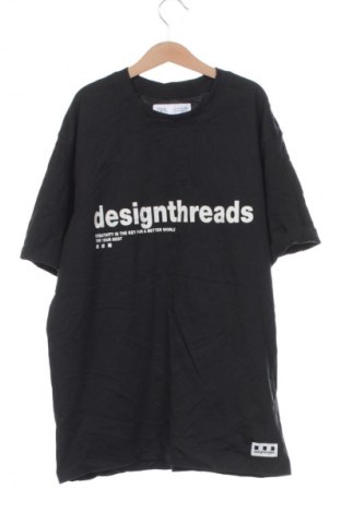 Детска тениска Zara, Размер 13-14y/ 164-168 см, Цвят Черен, Цена 4,09 €