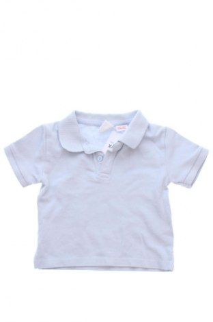 Детска тениска Zara, Размер 9-12m/ 74-80 см, Цвят Син, Цена 6,00 €