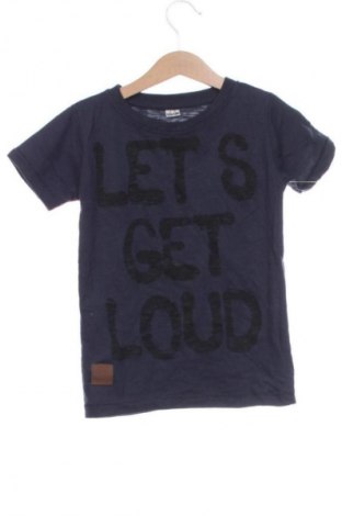 Детска тениска Zeeman, Размер 6-7y/ 122-128 см, Цвят Син, Цена 3,06 €