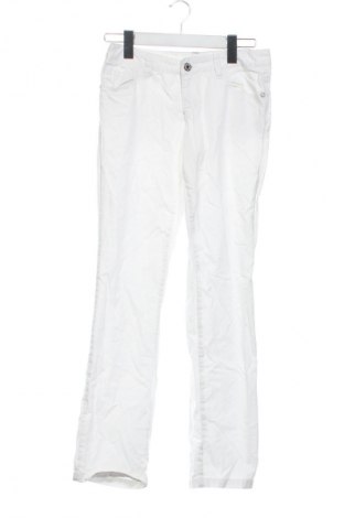 Детски дънки Airfield, Размер 12-13y/ 158-164 см, Цвят Бял, Цена 12,27 €