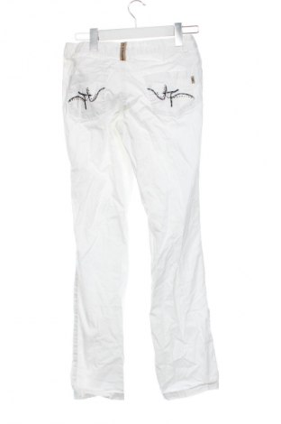 Детски дънки Airfield, Размер 12-13y/ 158-164 см, Цвят Бял, Цена 12,27 €