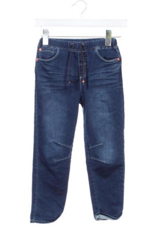 Детски дънки Boboli, Размер 4-5y/ 110-116 см, Цвят Син, Цена 24,40 €