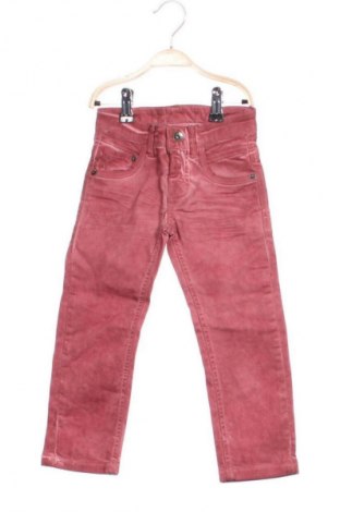 Детски дънки Brums, Размер 18-24m/ 86-98 см, Цвят Червен, Цена 6,64 €