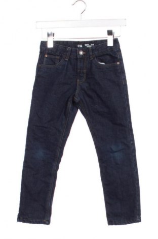 Детски дънки C&A, Размер 5-6y/ 116-122 см, Цвят Син, Цена 12,27 €