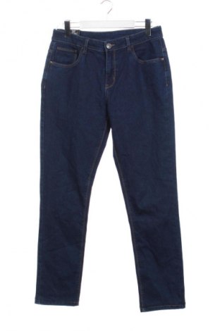 Blugi pentru copii C&A, Mărime 13-14y/ 164-168 cm, Culoare Albastru, Preț 70,99 Lei