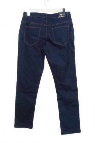 Blugi pentru copii C&A, Mărime 13-14y/ 164-168 cm, Culoare Albastru, Preț 70,99 Lei