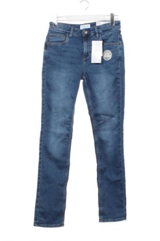 Детски дънки C&A, Размер 12-13y/ 158-164 см, Цвят Син, Цена 27,97 €