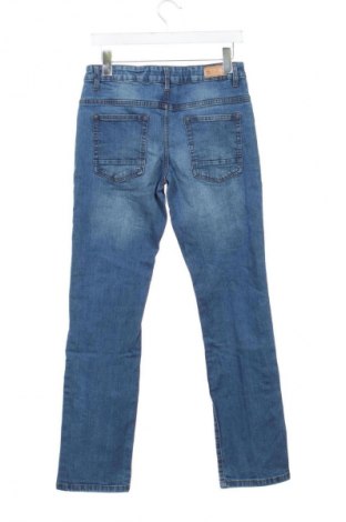 Детски дънки C&A, Размер 12-13y/ 158-164 см, Цвят Син, Цена 15,50 €