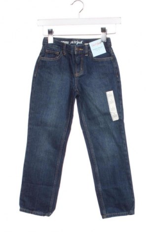 Детски дънки Cat & Jack, Размер 7-8y/ 128-134 см, Цвят Син, Цена 26,07 €