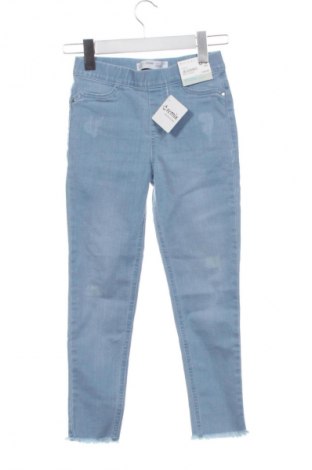 Детски дънки Denim&Co., Размер 7-8y/ 128-134 см, Цвят Син, Цена 22,49 €