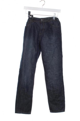 Dziecięce jeansy Denim Co., Rozmiar 11-12y/ 152-158 cm, Kolor Niebieski, Cena 25,99 zł