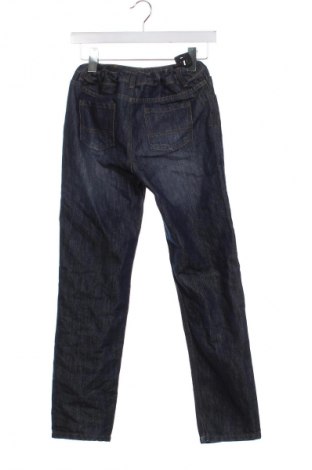 Dziecięce jeansy Denim Co., Rozmiar 11-12y/ 152-158 cm, Kolor Niebieski, Cena 25,99 zł