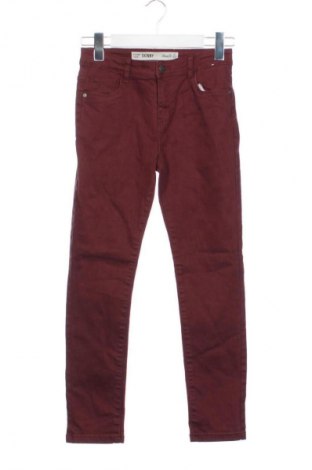 Детски дънки Denim Co., Размер 9-10y/ 140-146 см, Цвят Червен, Цена 5,11 €