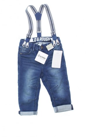 Детски дънки Dopo Dopo, Размер 12-18m/ 80-86 см, Цвят Син, Цена 12,78 €