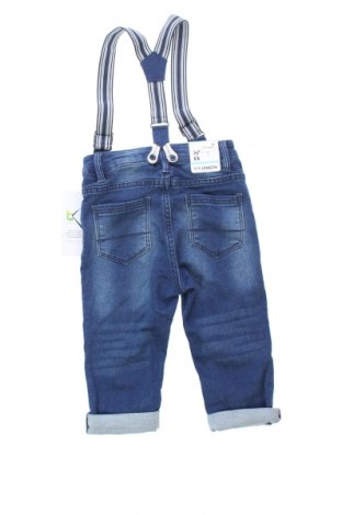 Детски дънки Dopo Dopo, Размер 12-18m/ 80-86 см, Цвят Син, Цена 12,78 €