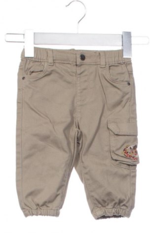 Детски дънки Du Pareil Au Meme, Размер 6-9m/ 68-74 см, Цвят Бежов, Цена 13,80 €