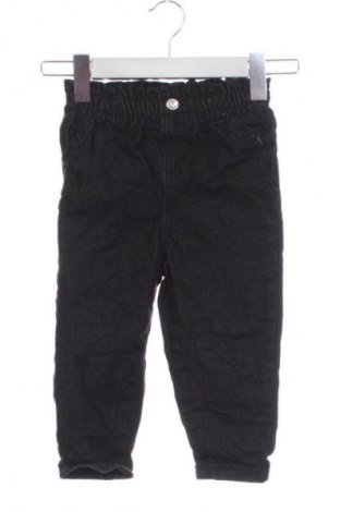 Детски дънки Ergee, Размер 18-24m/ 86-98 см, Цвят Черен, Цена 4,60 €