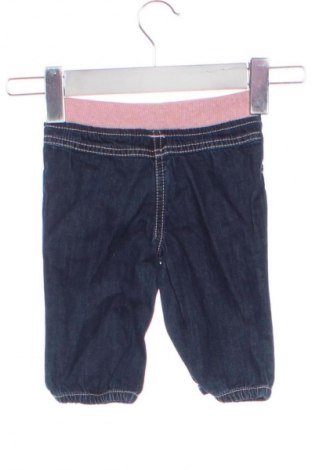 Детски дънки F&F, Размер 3-6m/ 62-68 см, Цвят Син, Цена 13,80 €