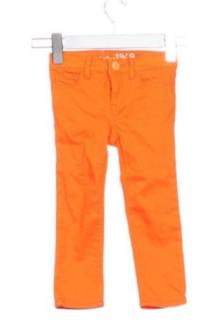 Детски дънки Gap, Размер 2-3y/ 98-104 см, Цвят Оранжев, Цена 13,29 €