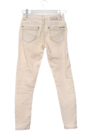 Dziecięce jeansy Garcia Jeans, Rozmiar 8-9y/ 134-140 cm, Kolor ecru, Cena 63,99 zł