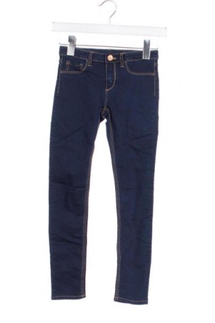 Dziecięce jeansy H&M, Rozmiar 8-9y/ 134-140 cm, Kolor Niebieski, Cena 45,99 zł