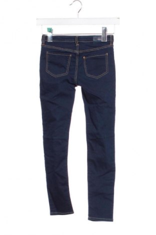 Dziecięce jeansy H&M, Rozmiar 8-9y/ 134-140 cm, Kolor Niebieski, Cena 45,99 zł