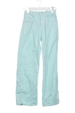 Детски дънки H&M, Размер 10-11y/ 146-152 см, Цвят Син, Цена 13,80 €