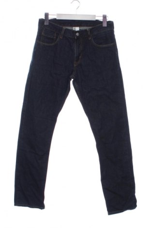 Dziecięce jeansy H&M, Rozmiar 14-15y/ 168-170 cm, Kolor Niebieski, Cena 32,99 zł