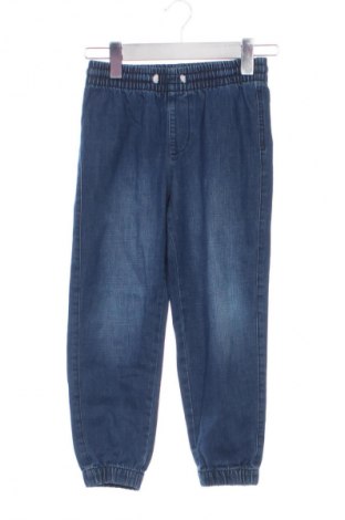 Детски дънки H&M, Размер 5-6y/ 116-122 см, Цвят Син, Цена 14,82 €
