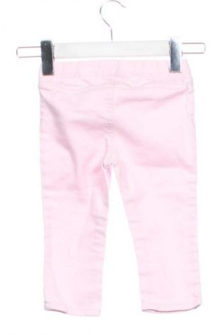 Детски дънки H&M, Размер 12-18m/ 80-86 см, Цвят Розов, Цена 14,82 €