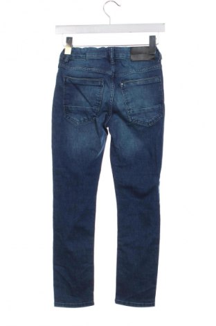 Детски дънки H&M, Размер 8-9y/ 134-140 см, Цвят Син, Цена 15,33 €