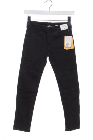 Детски дънки H&M, Размер 8-9y/ 134-140 см, Цвят Черен, Цена 23,51 €