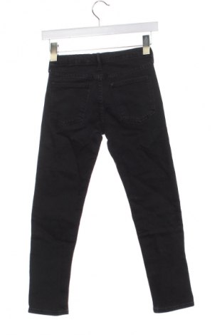 Детски дънки H&M, Размер 8-9y/ 134-140 см, Цвят Черен, Цена 23,51 €
