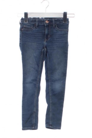 Детски дънки H&M, Размер 3-4y/ 104-110 см, Цвят Син, Цена 15,33 €