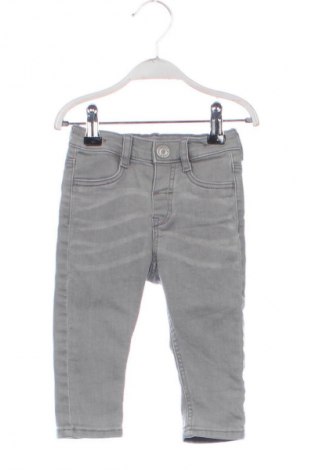 Детски дънки H&M, Размер 9-12m/ 74-80 см, Цвят Сив, Цена 16,37 €