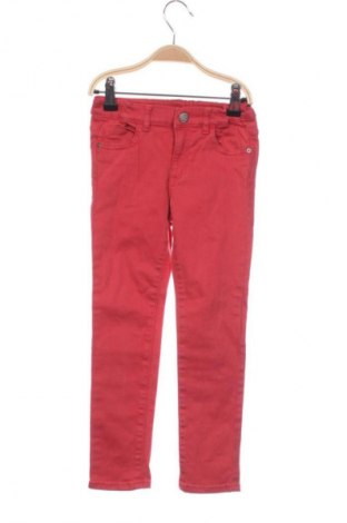 Детски дънки H&M, Размер 3-4y/ 104-110 см, Цвят Оранжев, Цена 8,29 €