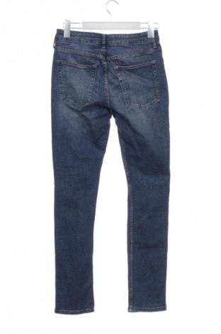 Детски дънки H&M, Размер 13-14y/ 164-168 см, Цвят Син, Цена 16,37 €